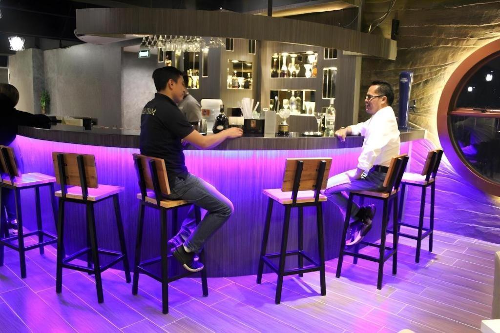 Hermes Palace Hotel Medan Dış mekan fotoğraf