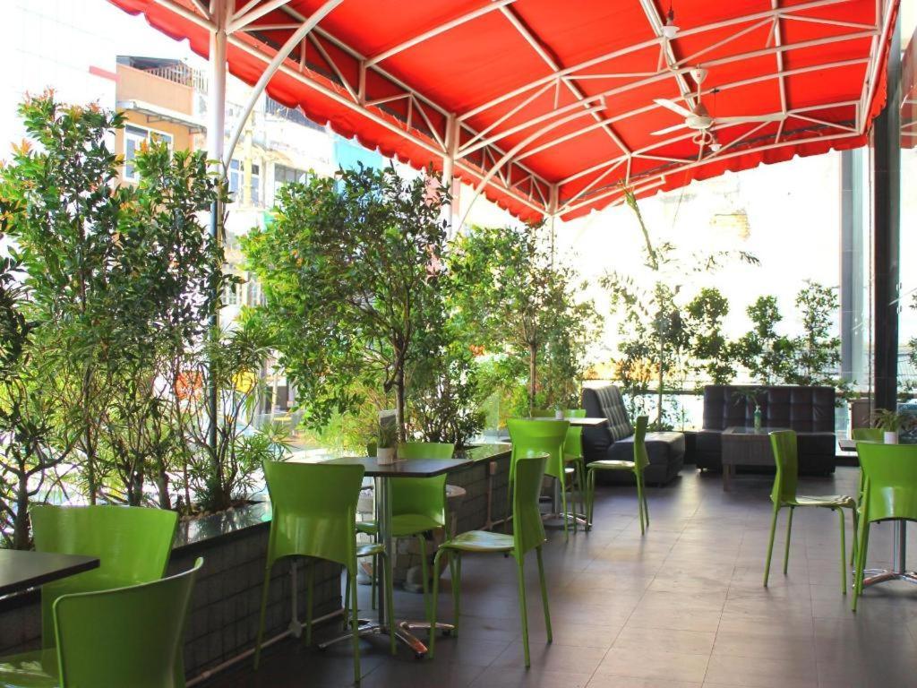 Hermes Palace Hotel Medan Dış mekan fotoğraf