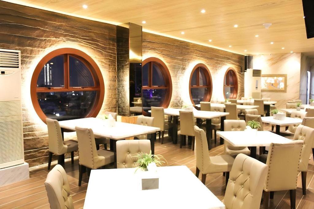 Hermes Palace Hotel Medan Dış mekan fotoğraf