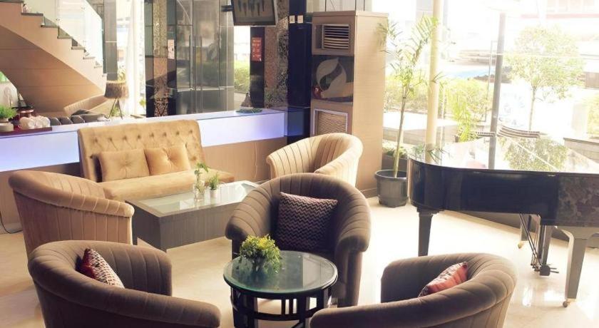 Hermes Palace Hotel Medan Dış mekan fotoğraf