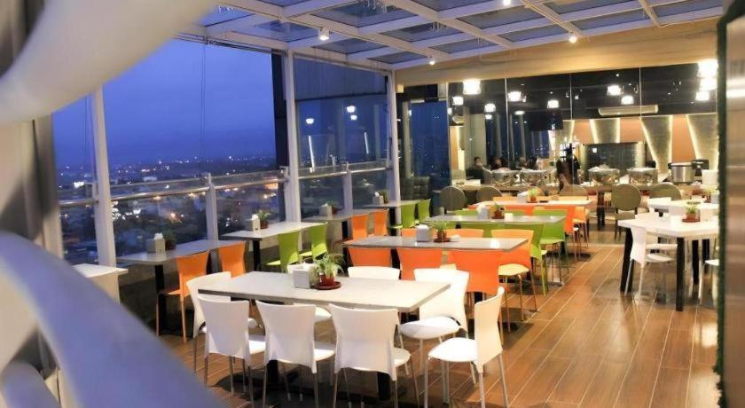 Hermes Palace Hotel Medan Dış mekan fotoğraf