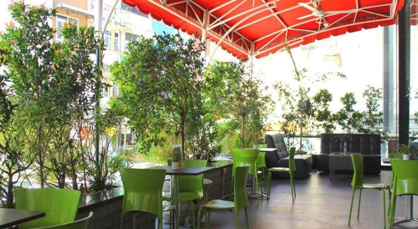 Hermes Palace Hotel Medan Dış mekan fotoğraf