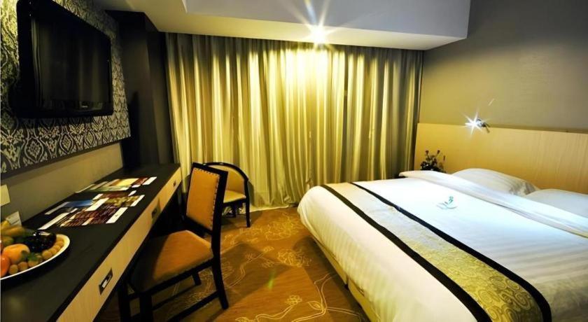 Hermes Palace Hotel Medan Dış mekan fotoğraf