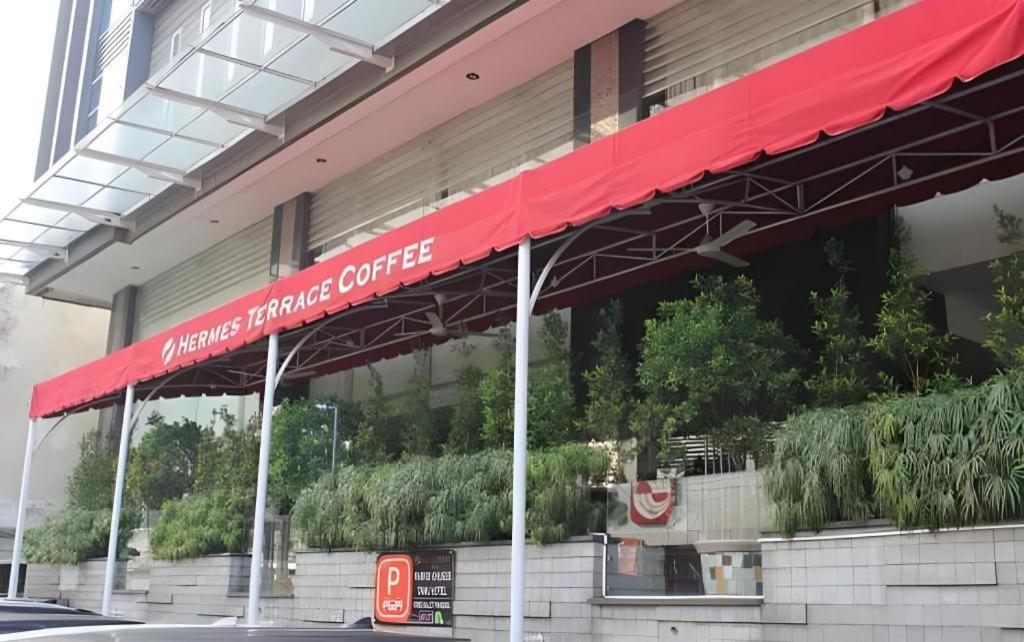 Hermes Palace Hotel Medan Dış mekan fotoğraf